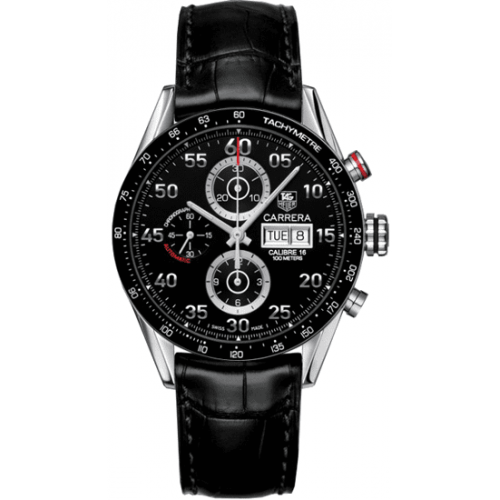 Tag Heuer Carrera Automatic Luxury Men's Watch CV2A10-FC6235